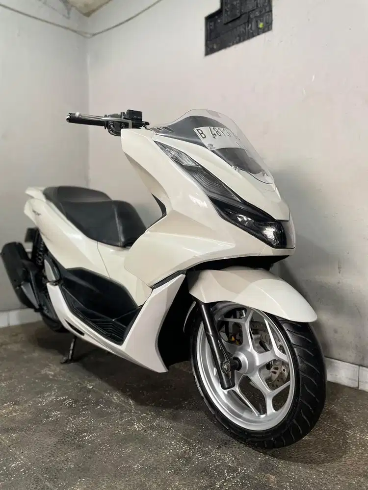 HONDA PCX NEW 160 CBS 2022