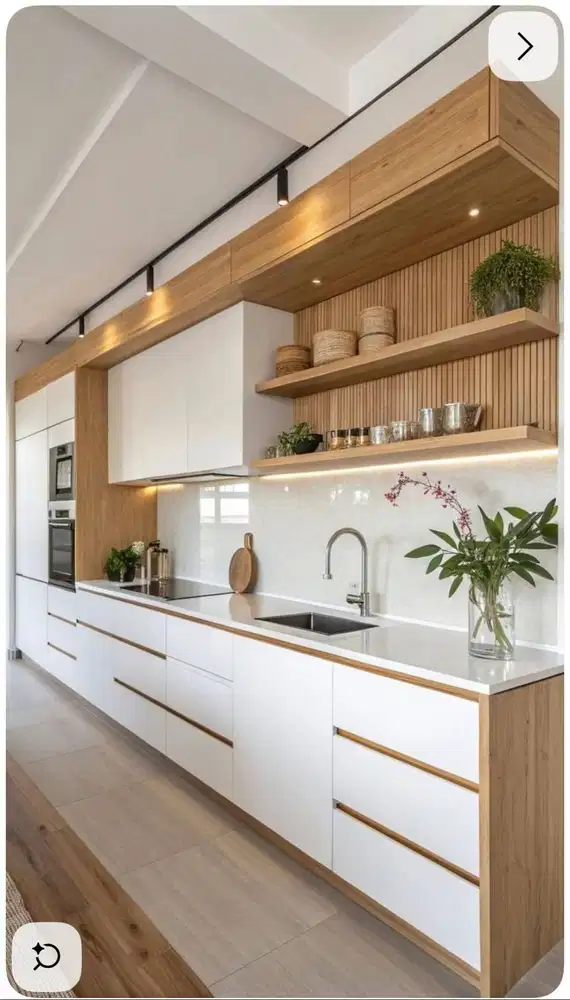 Kitchen Set & Service