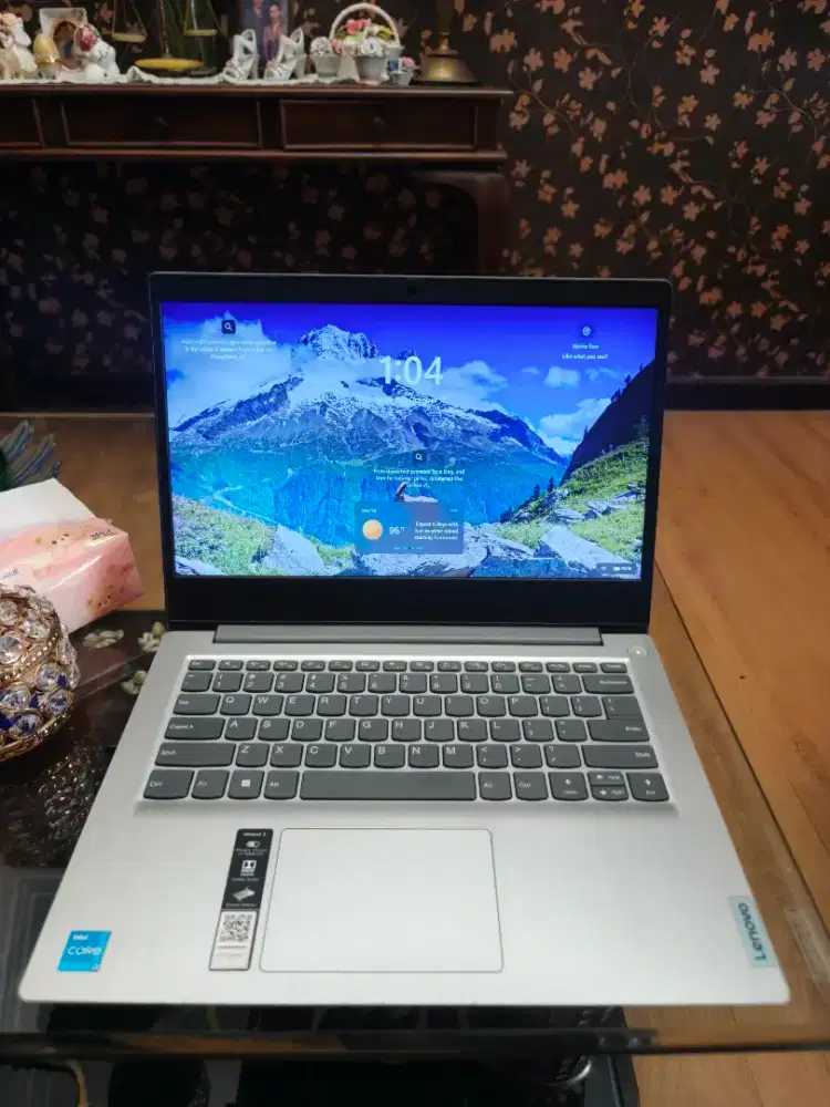 Laptop Lenovo IdeaPad 3 Slim Ram 8/256 Intel i3 Gen 11