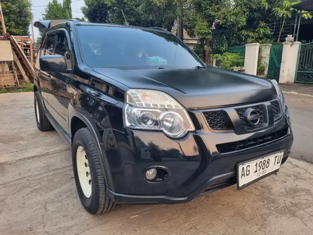 Xtrail 2.0 AT Keyless Dual Electric Seat