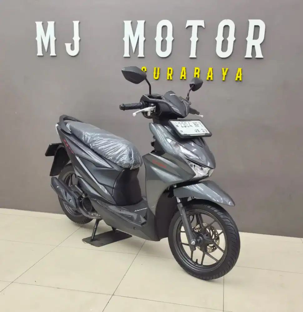 Honda Beat Deluxe Tahun 2024 // MULUSS