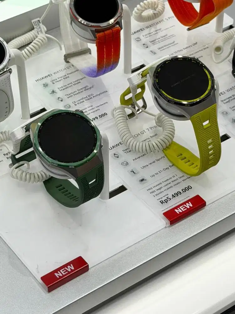 SmartWatch Huawei GT 7 Pro