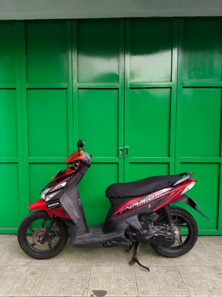 Honda Vario 2010