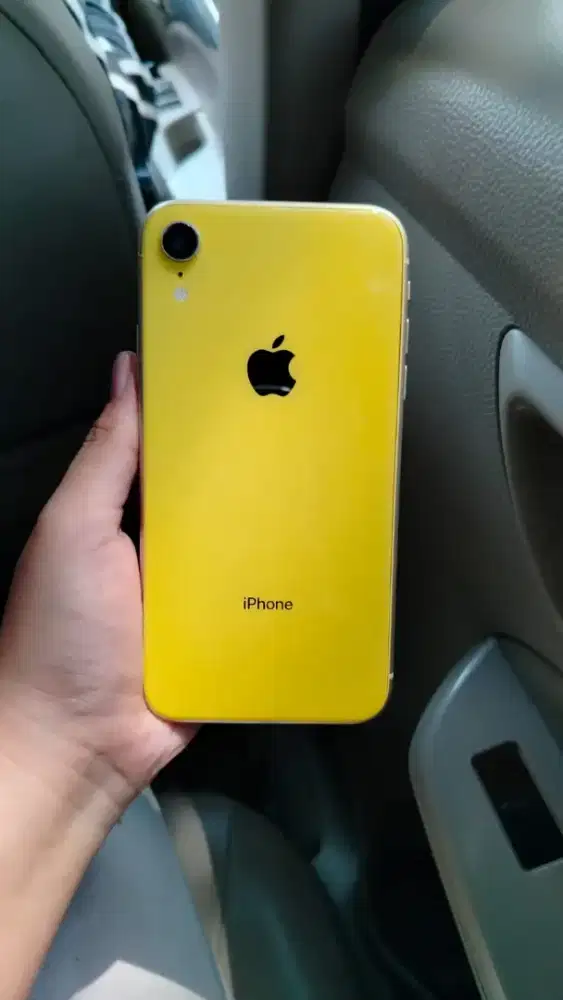 Iphone XR lancar jaya