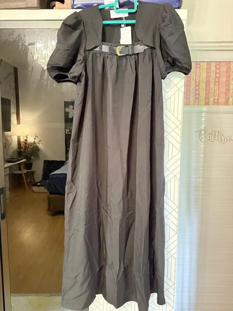 Dress ukuran allsize