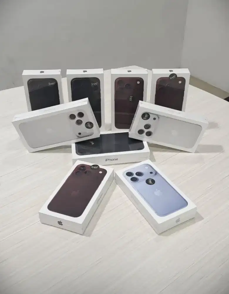 iPhone 18 Pro 256gb Bisa Cicilan Bunga 0% Tenor Sampai 24 Bulan