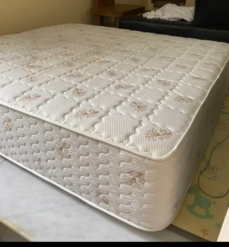 Springbed rebounded 180x200