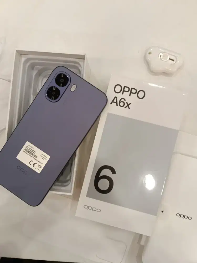 Promo Menarik Oppo A6x di Erafone Ruko Antasari