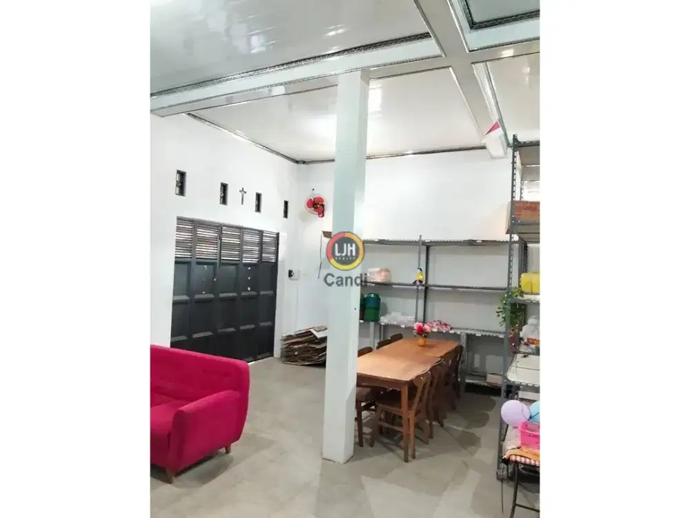 Rumah di Wisnu Duku Lor Salatiga Jawa Tengah
