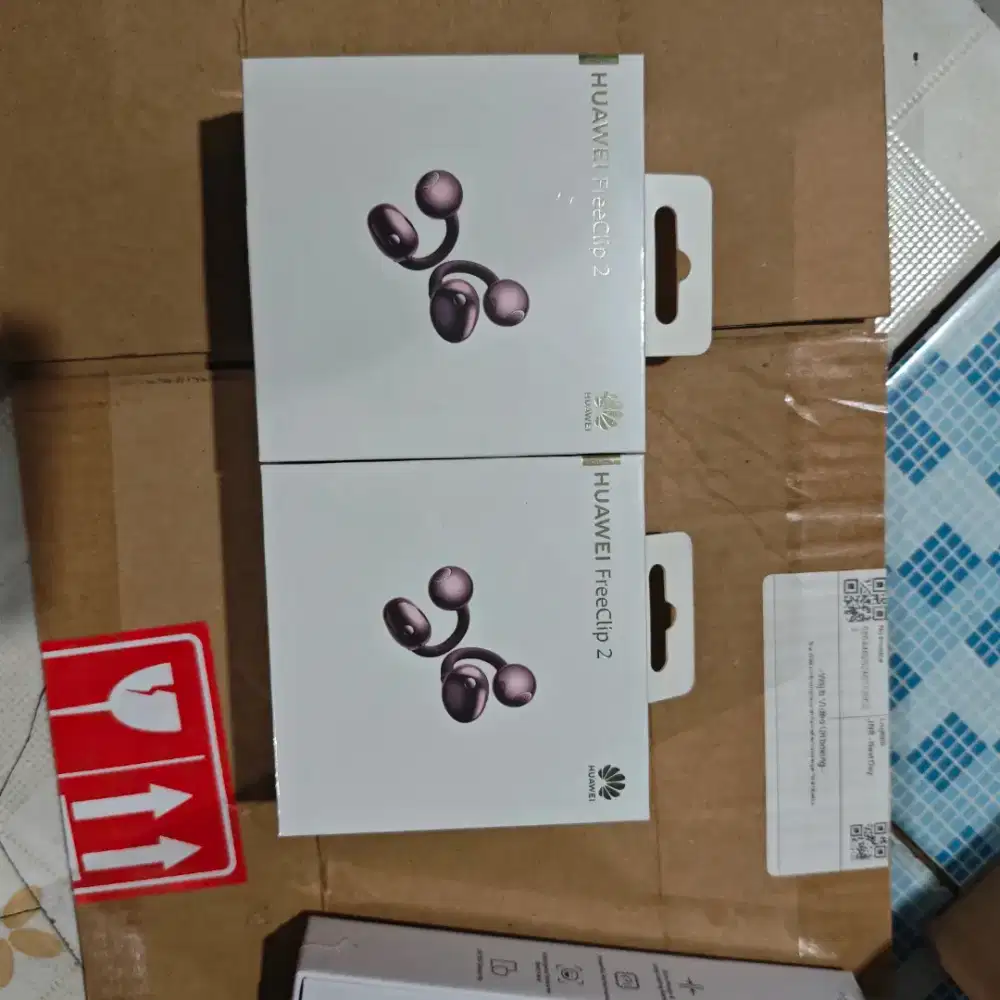 HUAWEI FreeClip 2 TWS Earphone Garansi Resmi