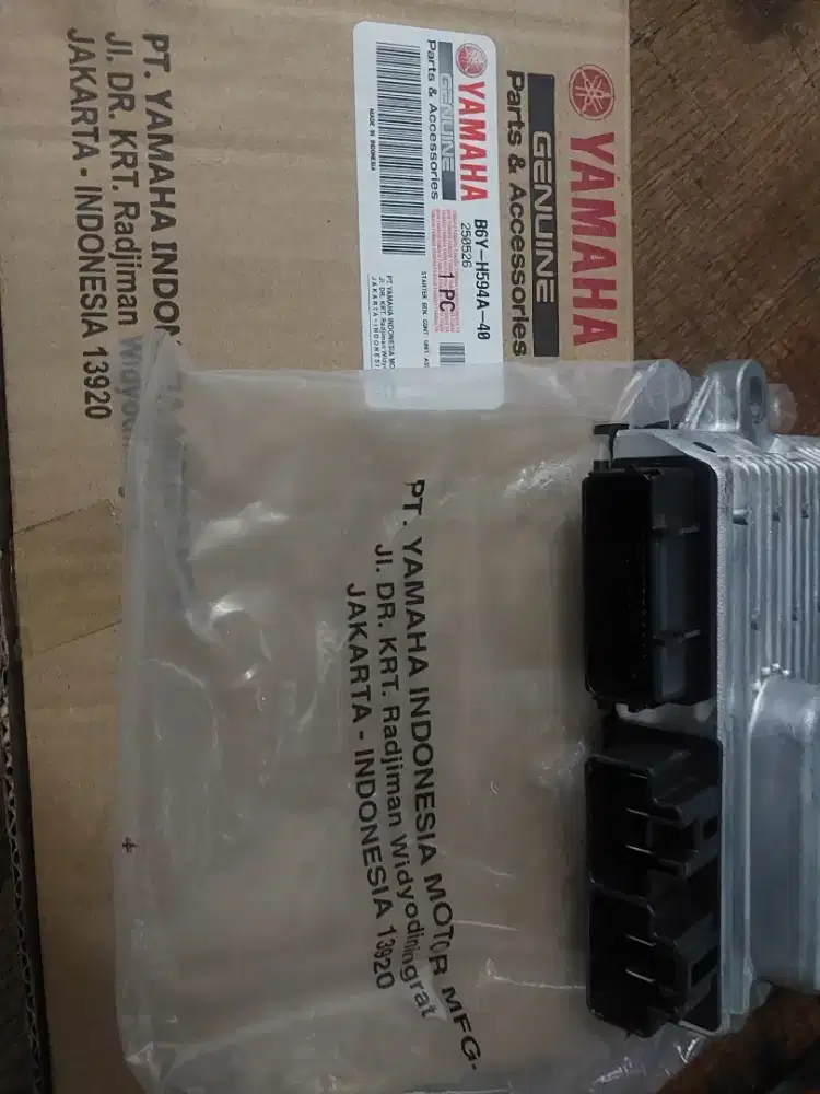 Sgcu Ori barang baru