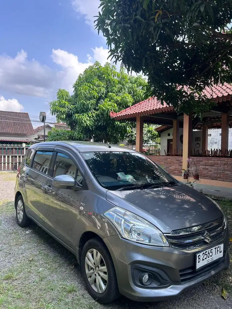 Jual Ertiga 2015