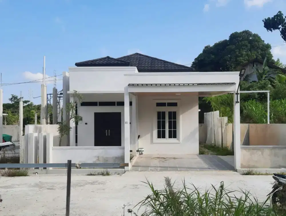 RUMAH PERUM HARMONY 90/157m