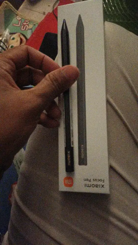 Mipen gen 2 canggih dan sangat responsif. Nego