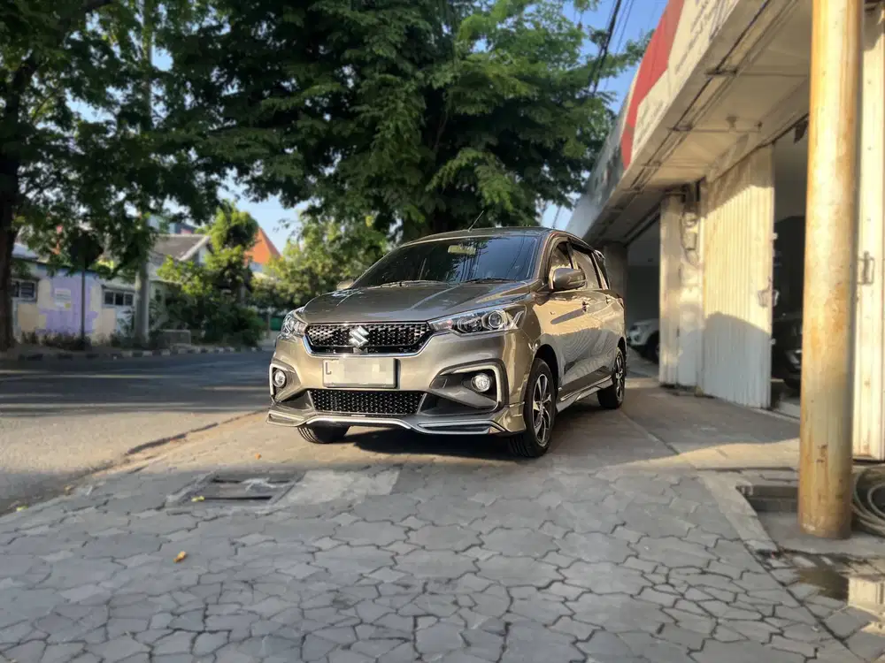Suzuki Ertiga Sport 1.5 GT AT Matic PMK 2020