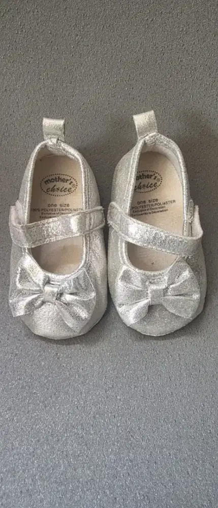 Sepatu mother's choice
