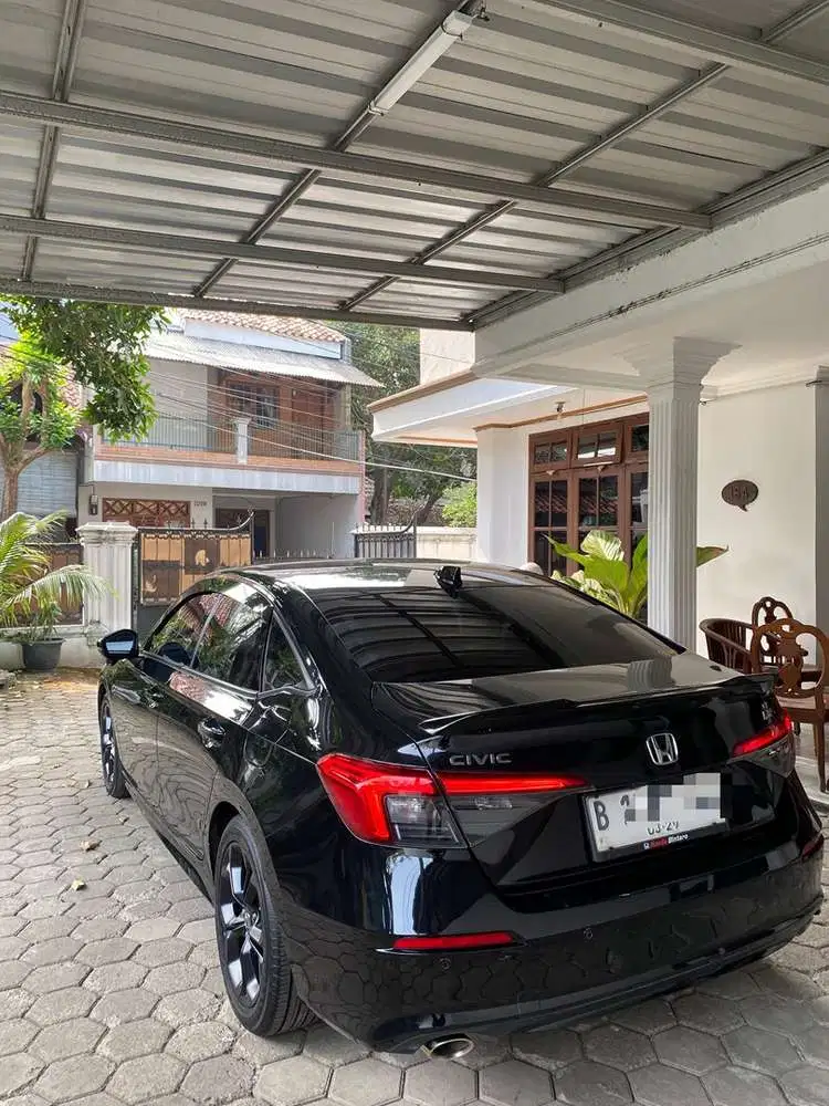 Honda Civic 2023 Bensin