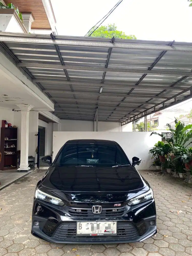 Honda Civic 2023 Bensin