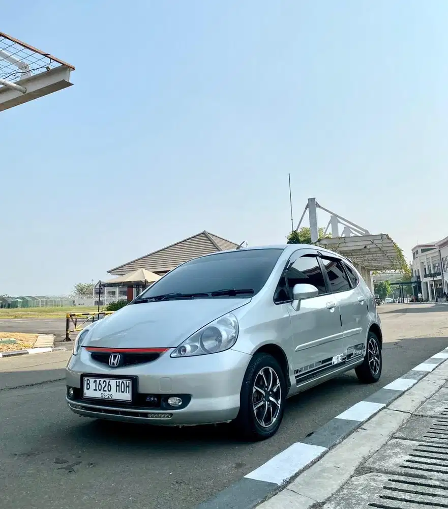 Honda Jazz 2004 Super Istimewa Mulus