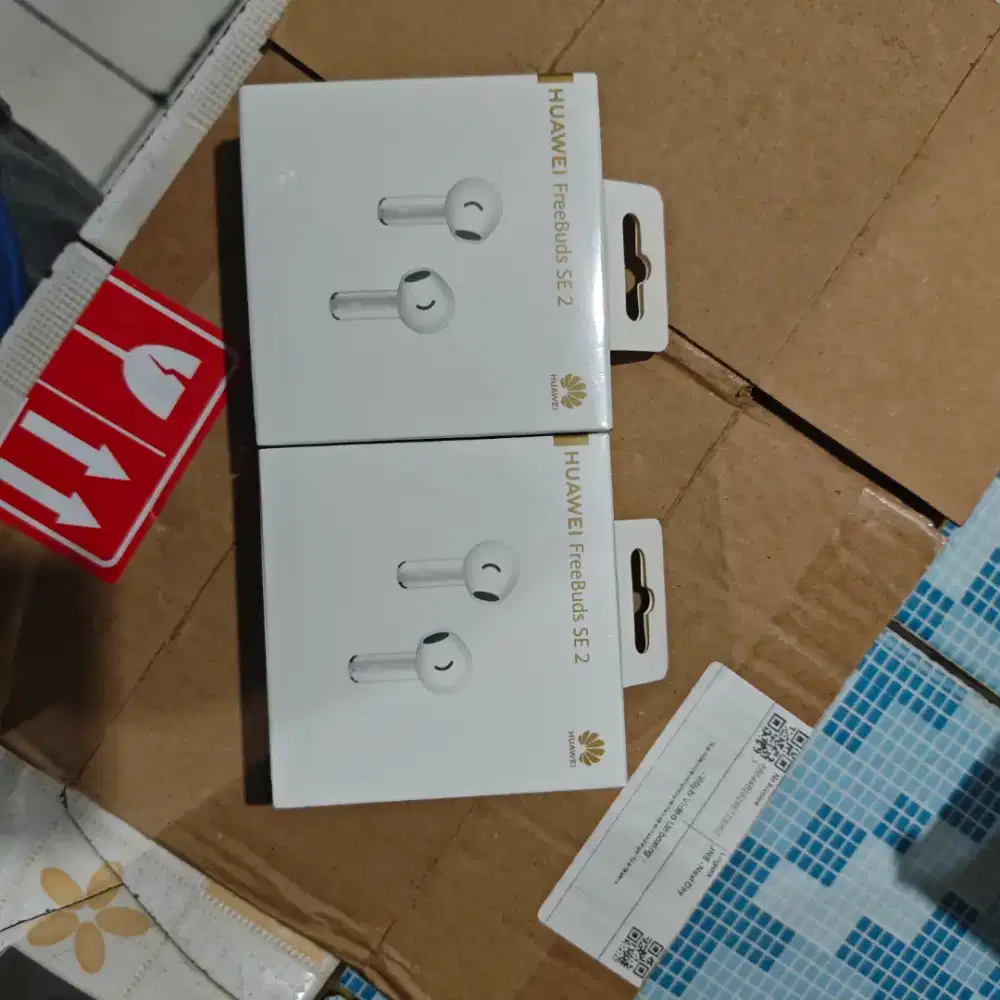 HUAWEI FreeBuds SE 2 TWS Garansi Resmi