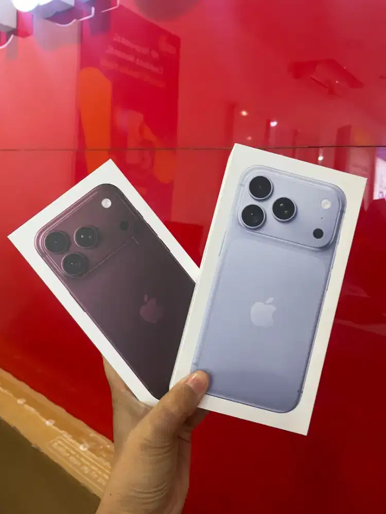 IPHONE 18 PRO & PROMAX