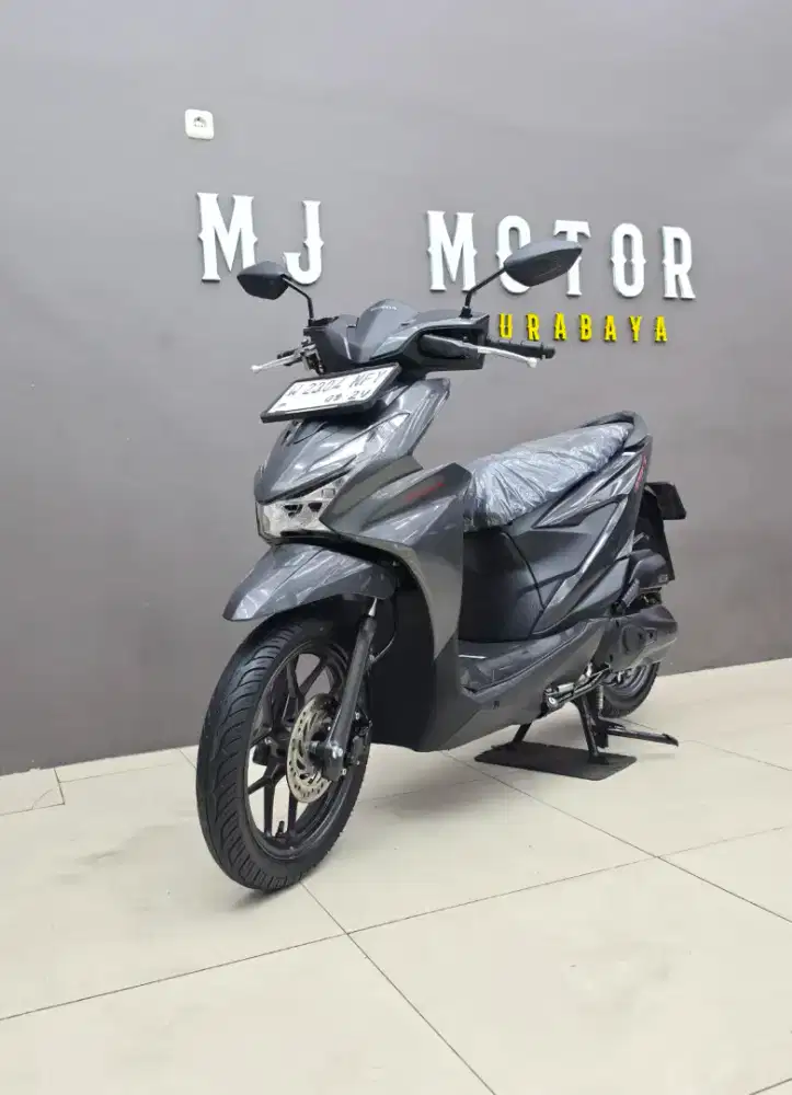 Honda Beat Deluxe Tahun 2024 / MULUSS
