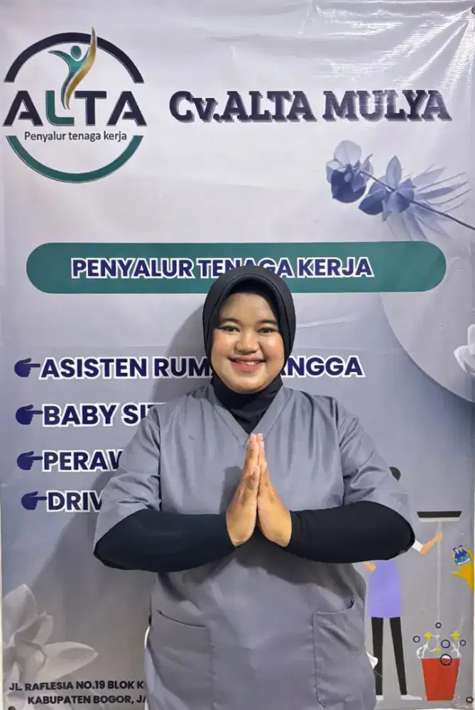 Pekerja Art/Bebysitter