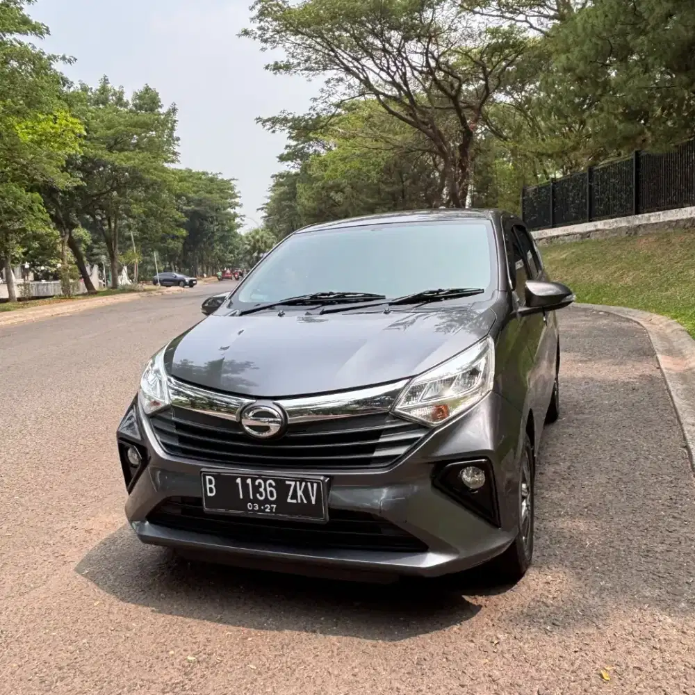 Mobil Sigra R 2022