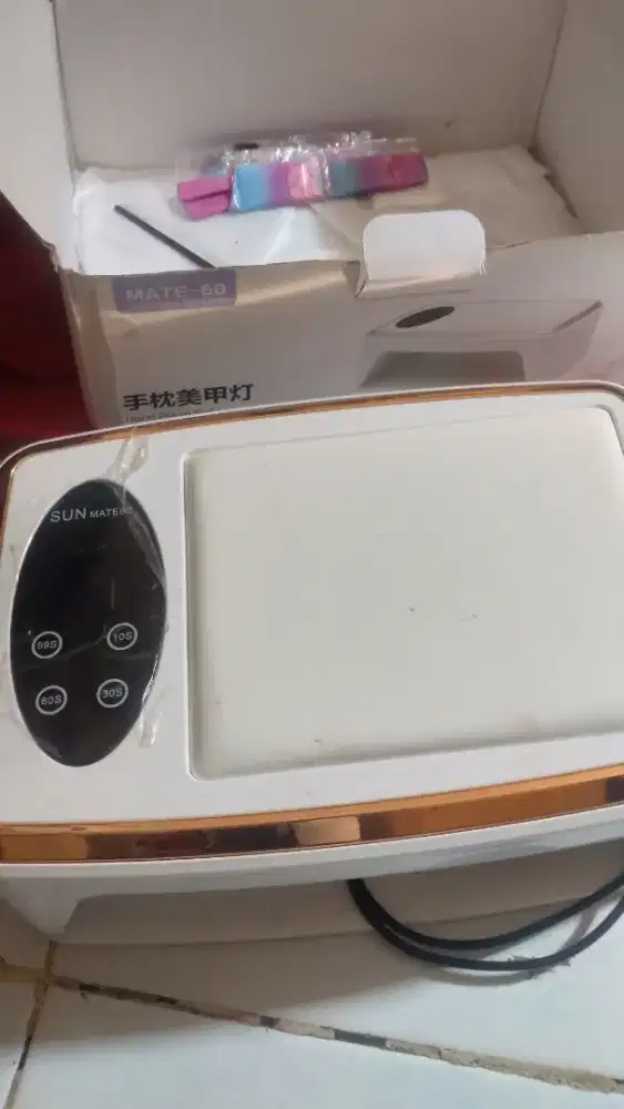 Nail lamp UV 3.0