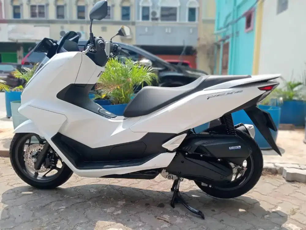 Dijual Cash Kredit PCX 160 CBS 2026