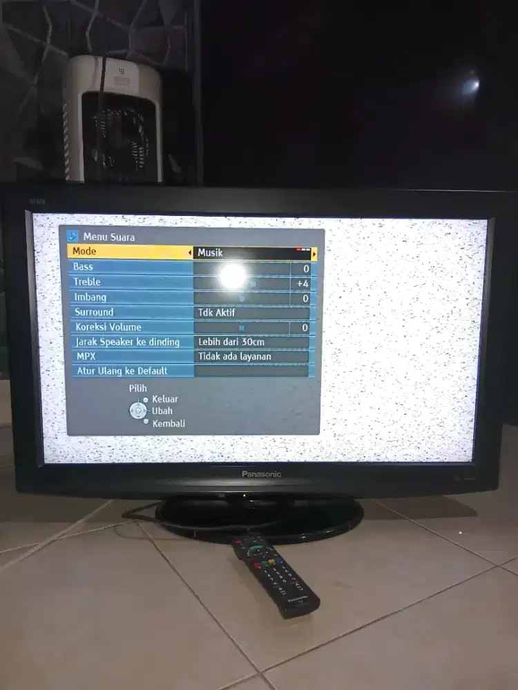 Tv panasonic 32 inc