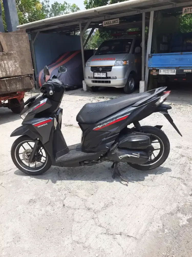 Vario 125 2017 pajak panjang dikfc lenteng bisa TT Unit lain