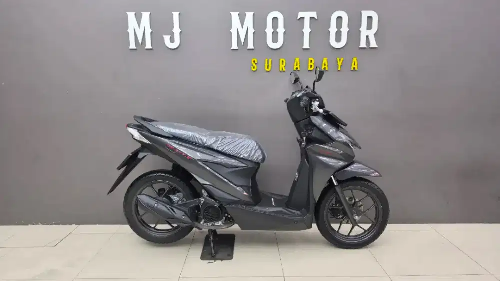 Honda Beat Deluxe Tahun 2024 MULUSS