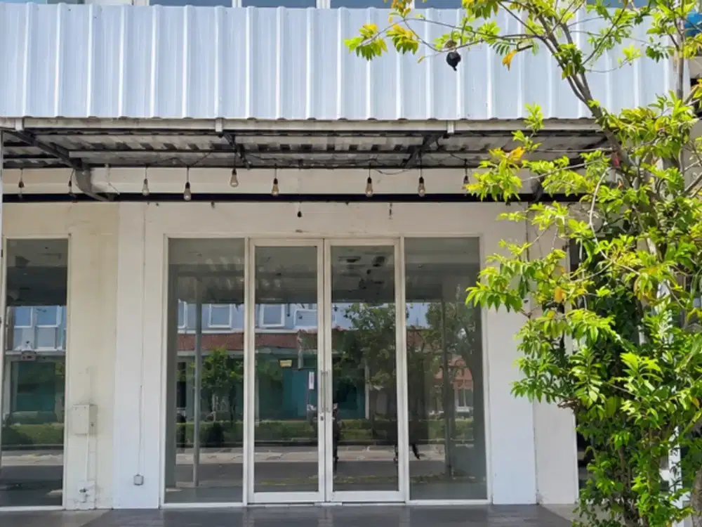 RUKO PAKUWON CITY SAN ANTONIO