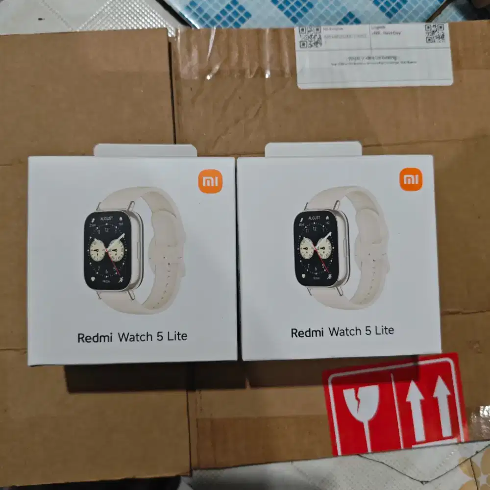 Redmi Watch 5 Lite Garansi Resmi