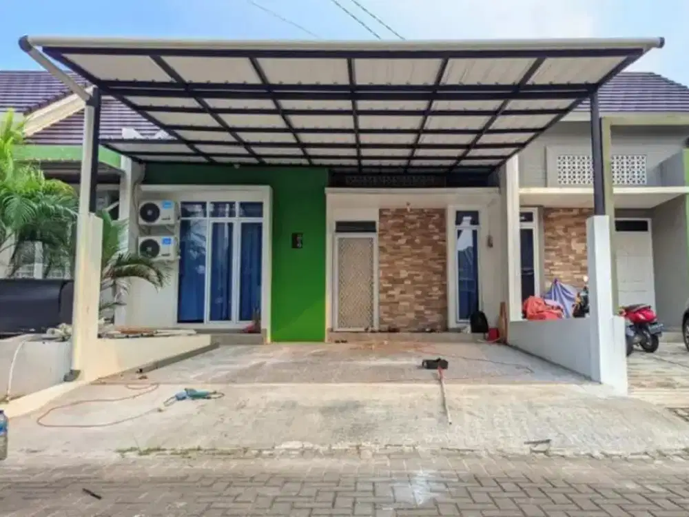 Kanopi Baja Ringan/Kanopi Besi