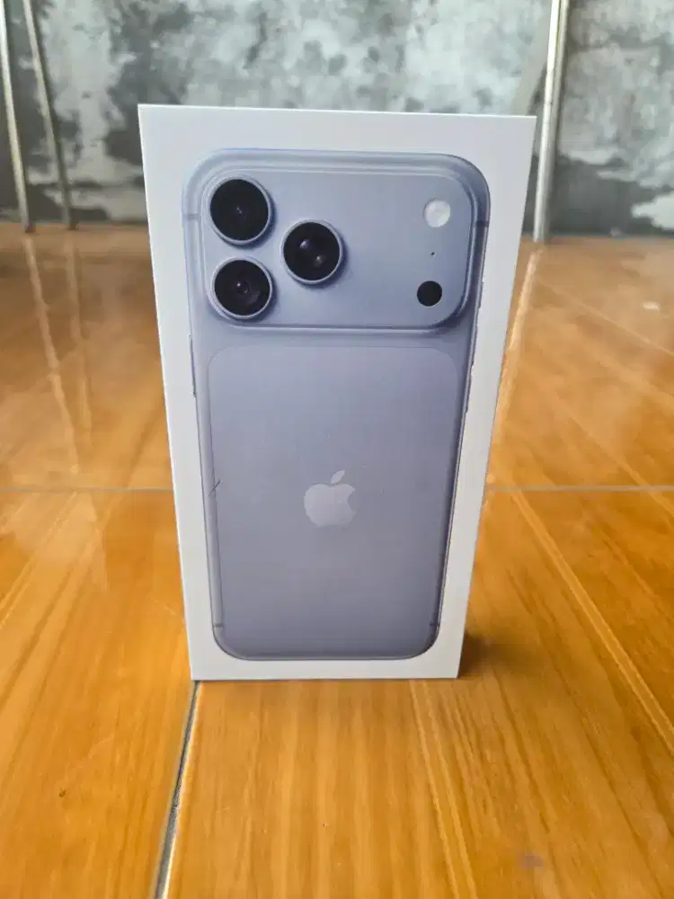 iPhone 18 Pro Max 256 Glacier NEW