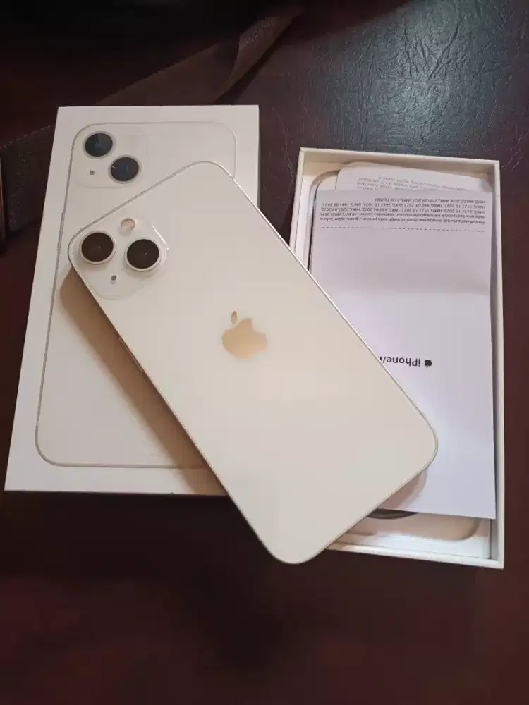 iPhone 13 asli IBOX