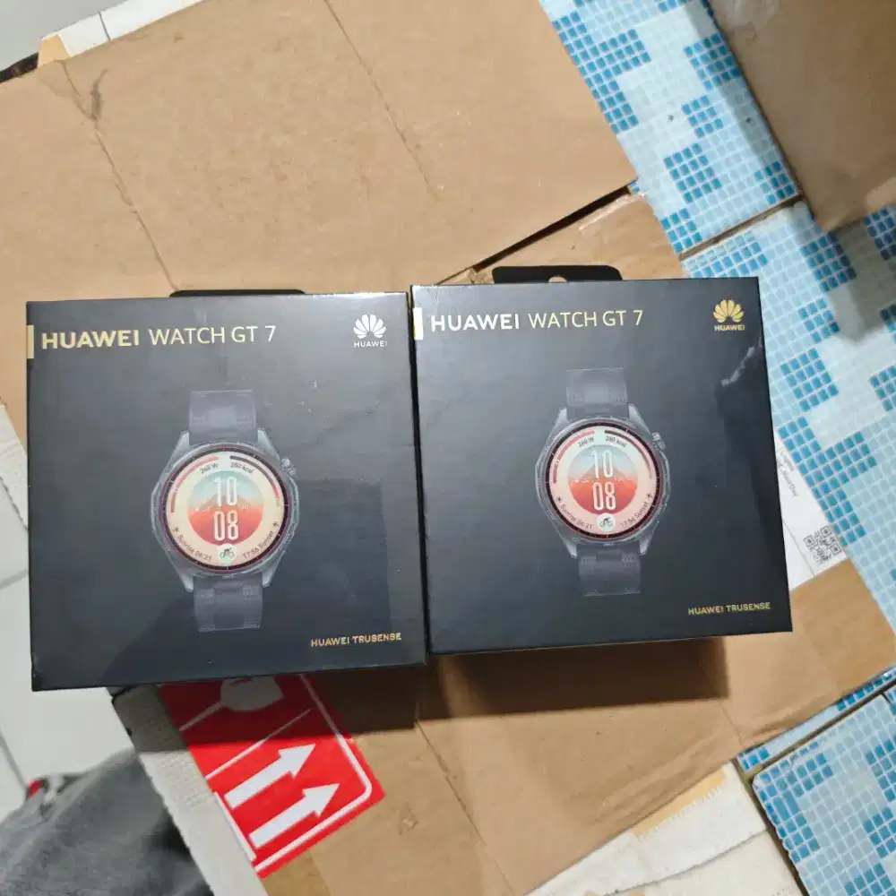 HUAWEI WATCH GT 7 Series 46mm Garansi Resmi