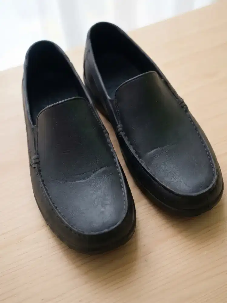 Sepatu Safety/ Sepatu Pantofel