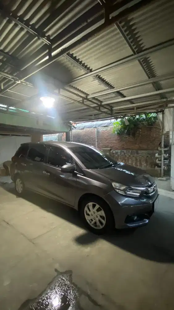 Mobil Siap pakai