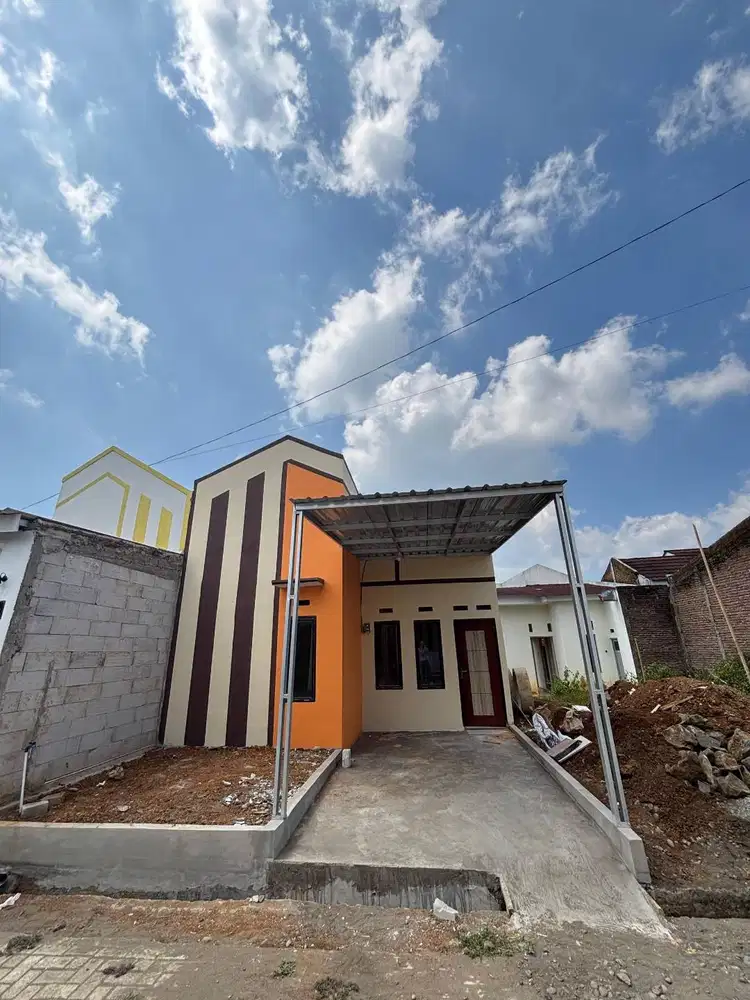 RUMAH SUBSIDI PESONA KALIKIDANG – PURWOKERTO