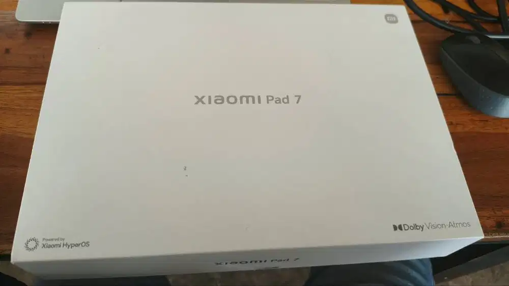 XIAOMI PAD 7 256 GB 8 GB SECOND PENGGUNA PERTAMA