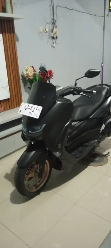 Nmax keyles tahun 2021