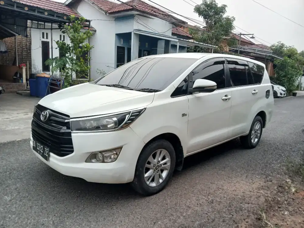 inova G bensin tahun 2017