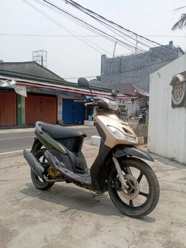 Yamaha Mio Smile 2010 Mulus Joss Murmer