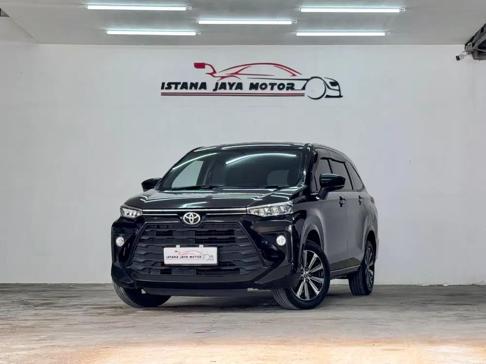 Toyota Avanza 1.5 G CVT th 2022 #istana jaya motor