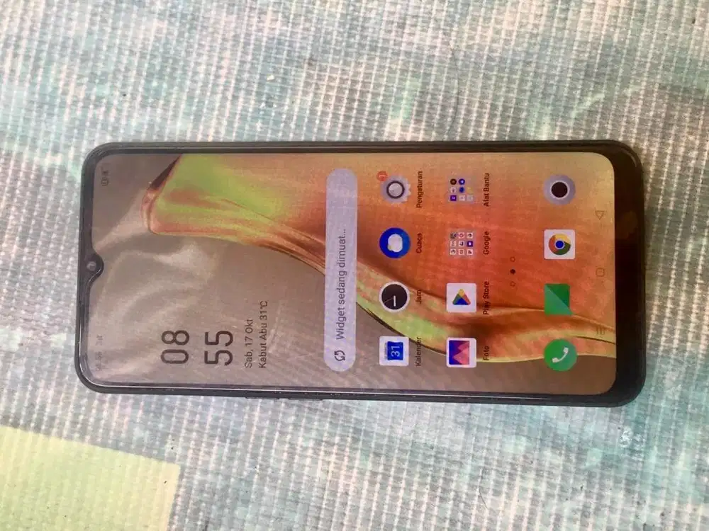OPPO A78 5G 8/256 Fullset