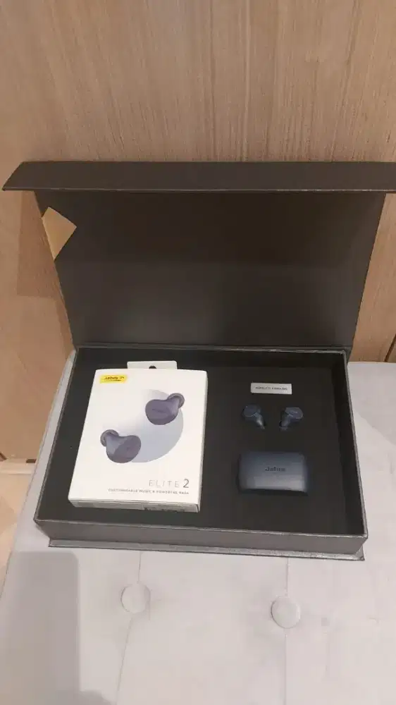 Head set jabra elite 2