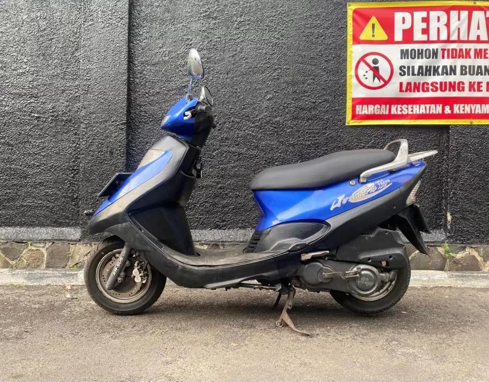 Kymco trend 125